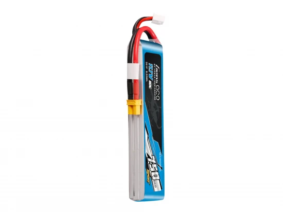 Li-Po Sport 3S 11.1V 750mAh 80C with XT30