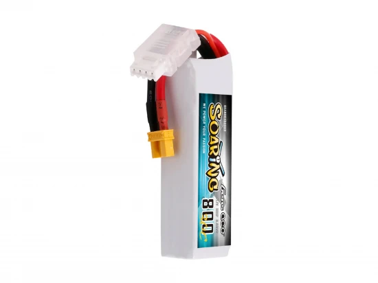 Li-Po 3S 11.1V 800mAh 30C Soaring with XT30