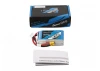 Li-Po 3S 11.1V 850mAh 80C with XT30