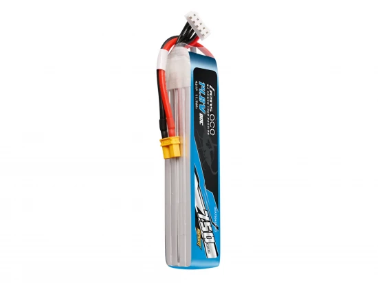 Li-Po Sport 4S 14.8V 750mAh 80C with XT30