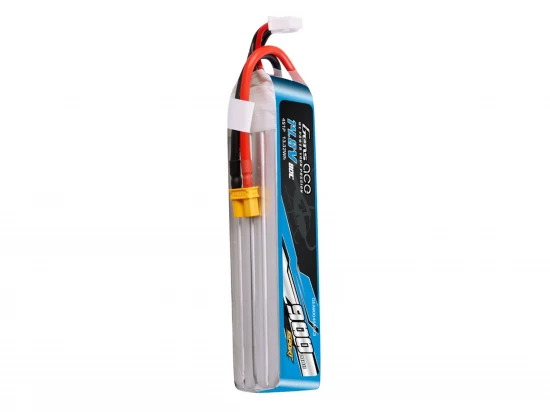 Li-Po Sport 4S 14.8V 900mAh 80C with XT30