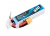 Gens Ace G-Tech LiPo - 4S 14.8V 900mAh 80C with XT60