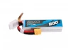 Gens Ace G-Tech LiPo - 4S 14.8V 900mAh 80C with XT60