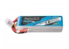 Li-Po Sport 4S 14.8V 3300mAh 80C with No Plug