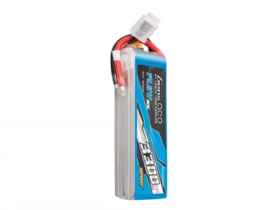 Li-Po Sport 4S 14.8V 3300mAh 80C with No Plug