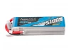 Li-Po Sport 4S 14.8V 5100mAh 80C with No Plug