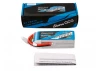 Li-Po Sport 5S 18.5V 1800mAh 80C with No Plug