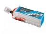 Li-Po Sport 5S 18.5V 2200mAh 80C with No Plug