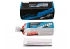 Li-Po Sport 5S 18.5V 2200mAh 80C with No Plug