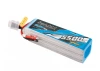 Li-Po Sport 5S 18.5V 5500mAh 30C with No Plug