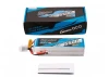 Li-Po Sport 5S 18.5V 5500mAh 30C with No Plug