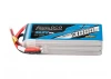 Li-Po Sport 6S 22.2V 3000mAh 80C with No Plug