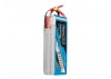 Li-Po Sport 6S 22.2V 3000mAh 80C with No Plug
