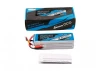 Li-Po Sport 6S 22.2V 3000mAh 80C with No Plug