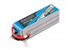 Li-Po Sport 6S 22.2V 5100mAh 80C with No Plug