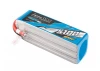 Li-Po Sport 6S 22.2V 5100mAh 80C with No Plug