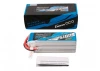 Li-Po Sport 6S 22.2V 5100mAh 80C with No Plug
