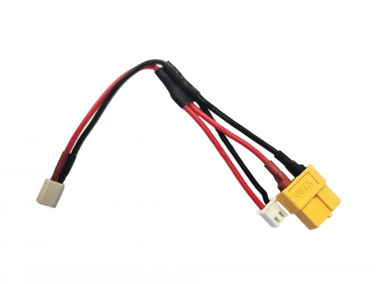 Gens Ace ADAPTER XT60 female to BT2.0 male 100mm