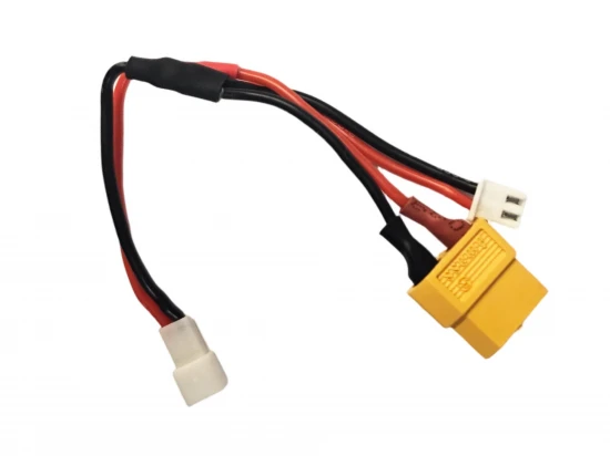 Gens Ace ADAPTER XT60 female to JST-PHR-2P male 100mm