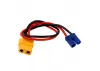 Gens Ace XT60 Female - EC2 Male Adapter