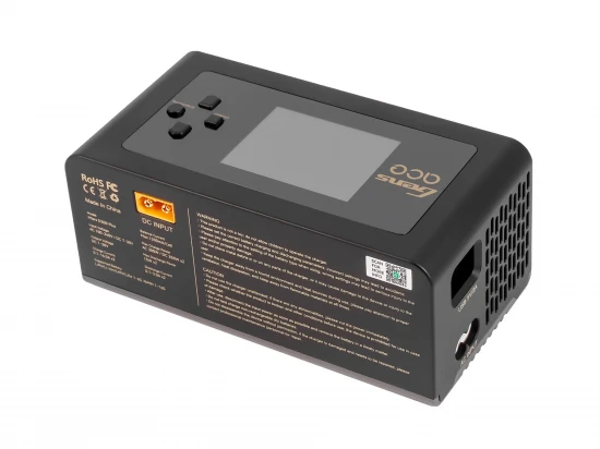 Gens Ace iMars D300 PLUS G-Tech Smart AC/DC Charger 300W