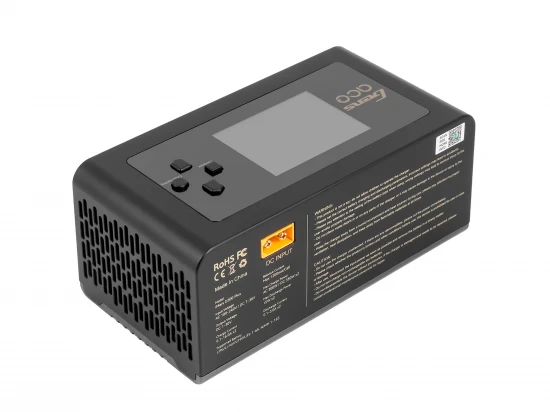 Gens Ace iMars D300 PLUS G-Tech Smart AC/DC Charger 300W