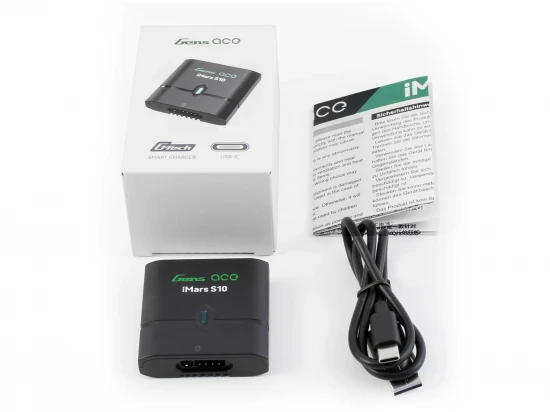 GA Airsoft S10 Charger