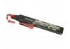 AirSoft 2S 1500mAh 25C Twin with Deans (fit Most AEG)