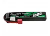 Airsoft 3S 1000mAh 25C with Deans (fit Most AEG)
