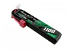 Airsoft 3S 1100mAh 25C with Deans (fit Most AEG)
