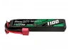 Airsoft 3S 1100mAh 25C with Deans (fit Most AEG)