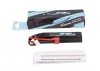 Airsoft 3S HV 1000mAh 50C with Deans (M4/AR Rifles)