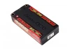 Gens Ace Redline 2.0 Race HV LiPo - 7.6V 4400mAh 140C RL2 Shorty - 5mm