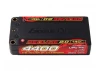 Gens Ace Redline 2.0 Race HV LiPo - 7.6V 4400mAh 140C RL2 Shorty - 5mm