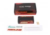 Gens Ace Redline 2.0 Race HV LiPo - 7.6V 4400mAh 140C RL2 Shorty - 5mm