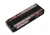 Li-Po HV Car Hard Case 2S1P 7.6V 6600mAh 140C RL2 with 5mm