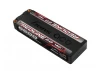 Li-Po HV Car Hard Case 2S1P 7.6V 6600mAh 140C RL2 with 5mm