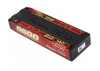 Gens Ace Hard Case LiPo - 2S HV 7.6V 6600mAh 140C with 5mm