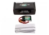 Gens Ace LiPo - 2S 7.4V 350mAh 35C with JST-PH (Micro B/T)