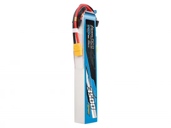 Li-Po Sport 12S 44.4V 3500mAh 80C with XT90