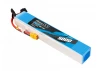 Li-Po G-Tech 12S 44.4V 5000mAh 60C with XT90