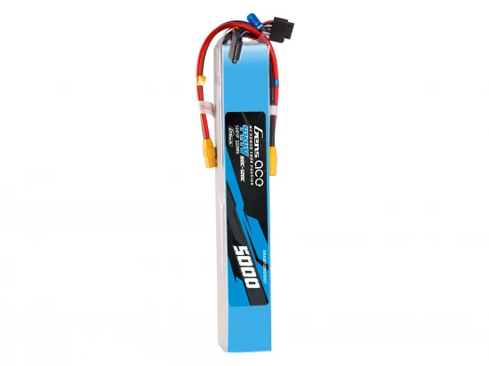 Li-Po G-Tech 12S 44.4V 5000mAh 60C with XT90