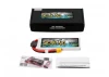 Li-Po G-Tech 2S 7.4V 3300mAh 30C Soaring with XT60
