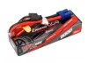 Gens Ace LiPo - Hard Case G-Tech 2S 7.4V 8000mah 60C with EC5 (Promoto)