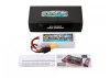 Gens Ace LiPo - G-Tech 4S 14.8V 2700mAh 30C with XT60