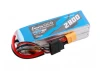 Gens Ace LiPo - G-Tech 4S 14.8V 2800mAh 60C with XT60