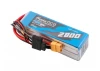 Gens Ace LiPo - G-Tech 4S 14.8V 2800mAh 60C with XT60