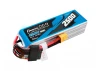 Gens Ace LiPo - G-Tech 6S 22.2V 2500mAh 80C with XT60