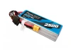 Gens Ace LiPo - G-Tech 6S 22.2V 2500mAh 80C with XT60