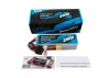 Gens Ace LiPo - G-Tech 6S 22.2V 2500mAh 80C with XT60
